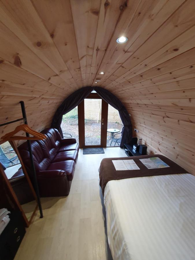 Priory Glamping Pods And Guest Accommodation Killarney Ngoại thất bức ảnh