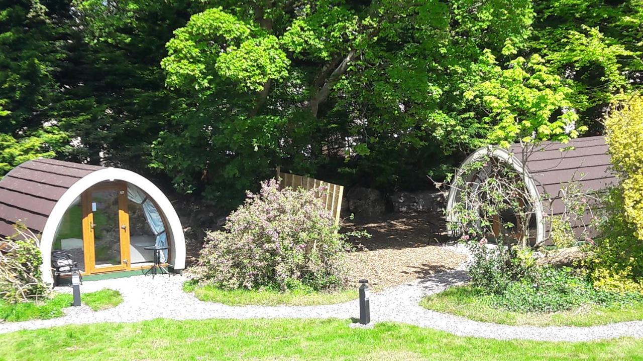 Priory Glamping Pods And Guest Accommodation Killarney Ngoại thất bức ảnh