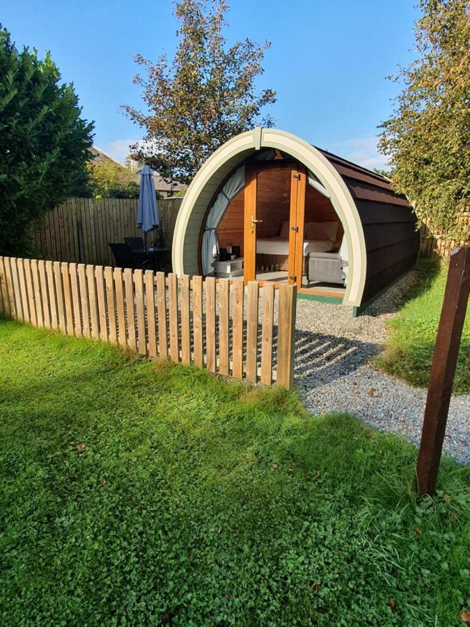 Priory Glamping Pods And Guest Accommodation Killarney Ngoại thất bức ảnh