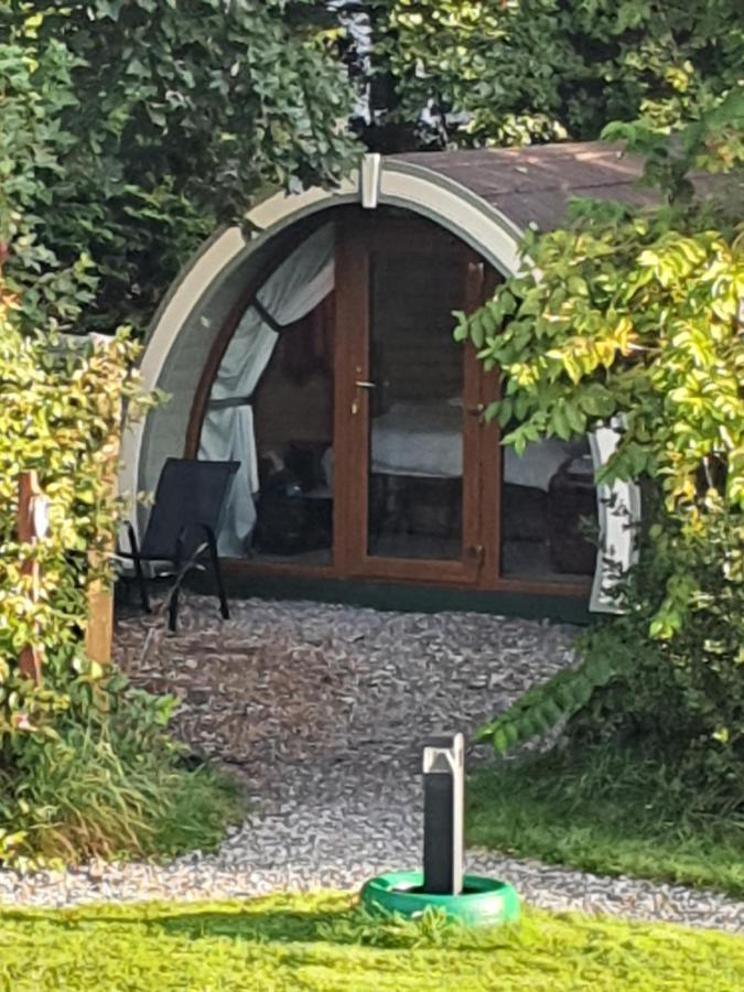 Priory Glamping Pods And Guest Accommodation Killarney Ngoại thất bức ảnh