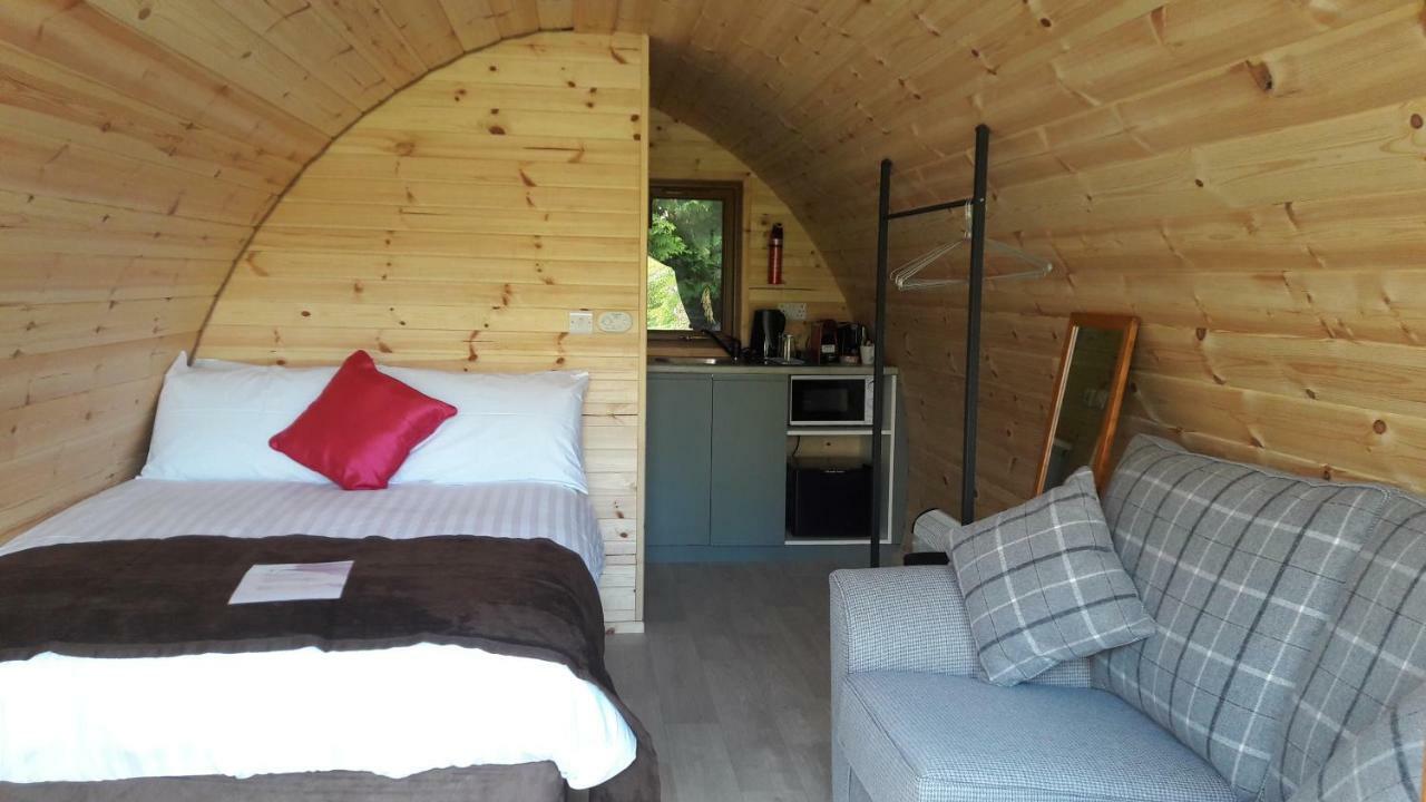 Priory Glamping Pods And Guest Accommodation Killarney Ngoại thất bức ảnh