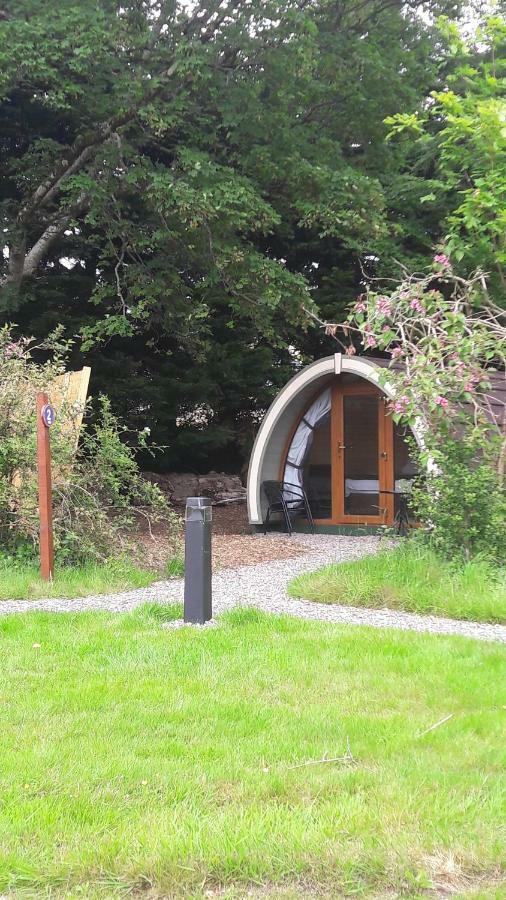 Priory Glamping Pods And Guest Accommodation Killarney Ngoại thất bức ảnh